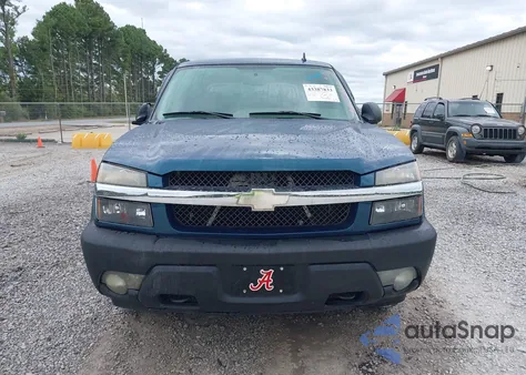 2006 Chevrolet Avalanche 1500 Z66 из США, поврежденный, VIN 3GNEC12Z26G105424